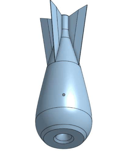 First rough dropper prototype